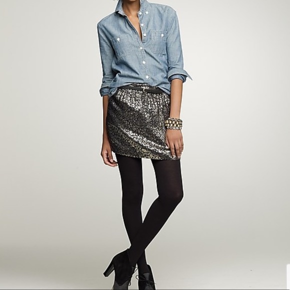 J. Crew Dresses & Skirts - J. Crew Collection Marigold Skirt NWT